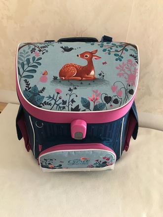 Školská taška ars una srnka,