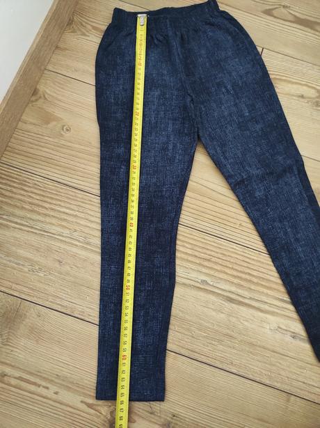 Teplejšie legíny - len oprané, japitex,122