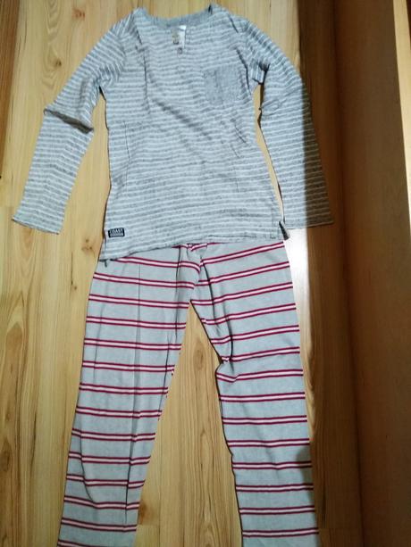 Pyžamo, schiesser,140