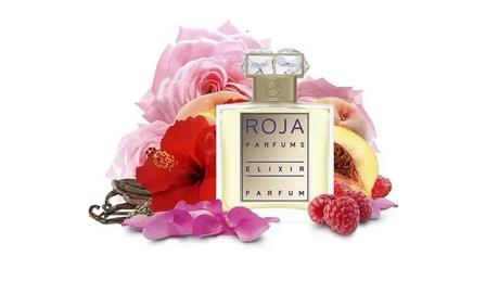 Roja dove elixir parfum,