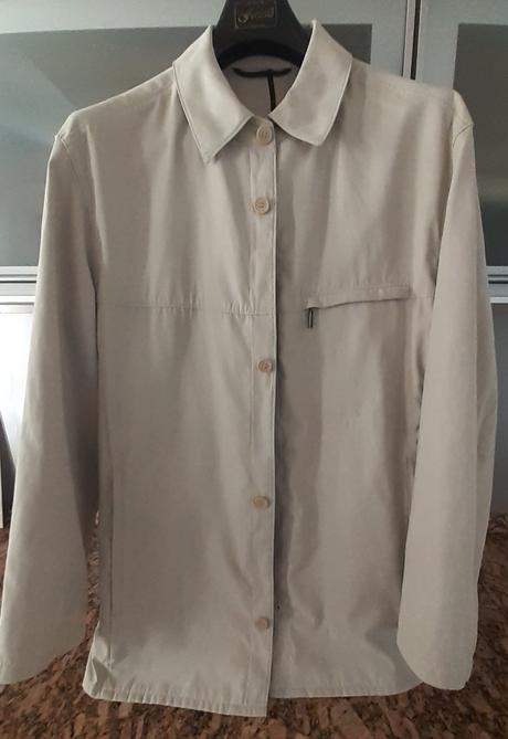 Pánska bunda 52, pierre cardin,52