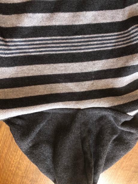 Obojstranny detsky sveter, 110