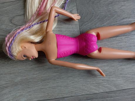 Barbie endless hair kingdom 2015, 