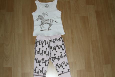 Žirafkový kompletík, old navy,80
