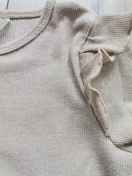 Trblietavé tričko, h&m,122