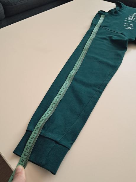 Pyzamko pizza v.146/152, h&m,152