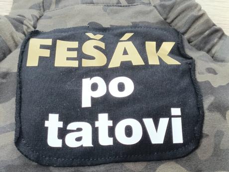 Handmade trakáče 68, 68