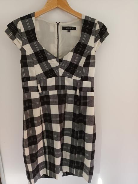 Dámske šaty 38, amisu,38