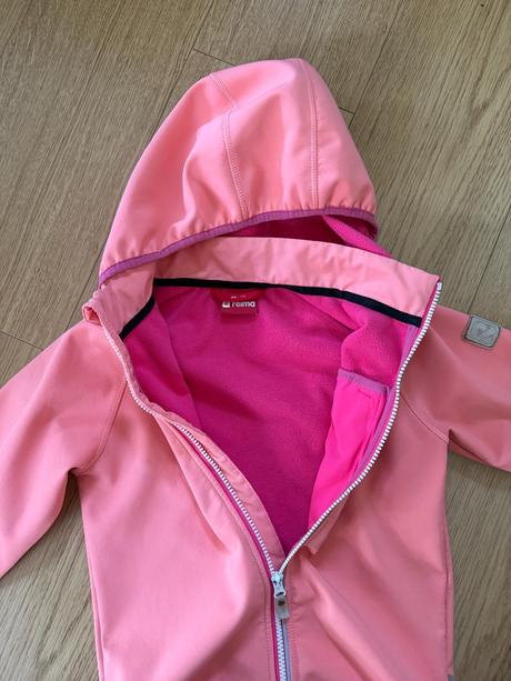 Reima softshell bundicky pre parik, 128