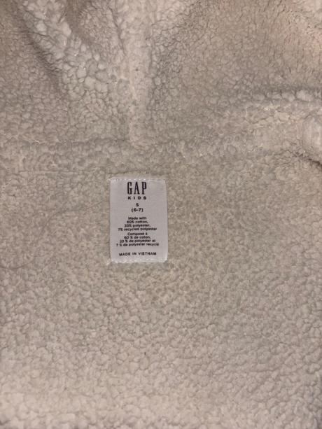 Zateplená mikina gap, gap,122