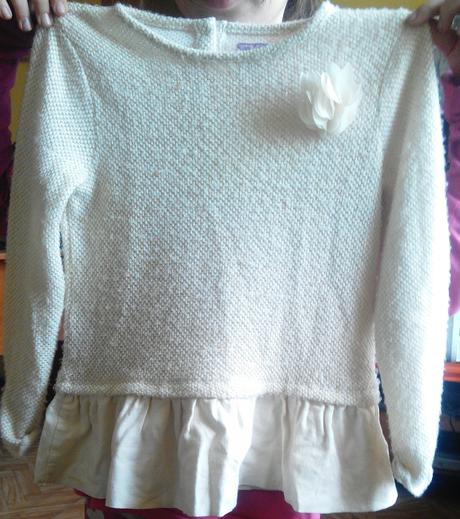 Krasna bluzka, f&f,128