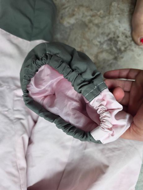 Zimný overal 110/ 116, 116