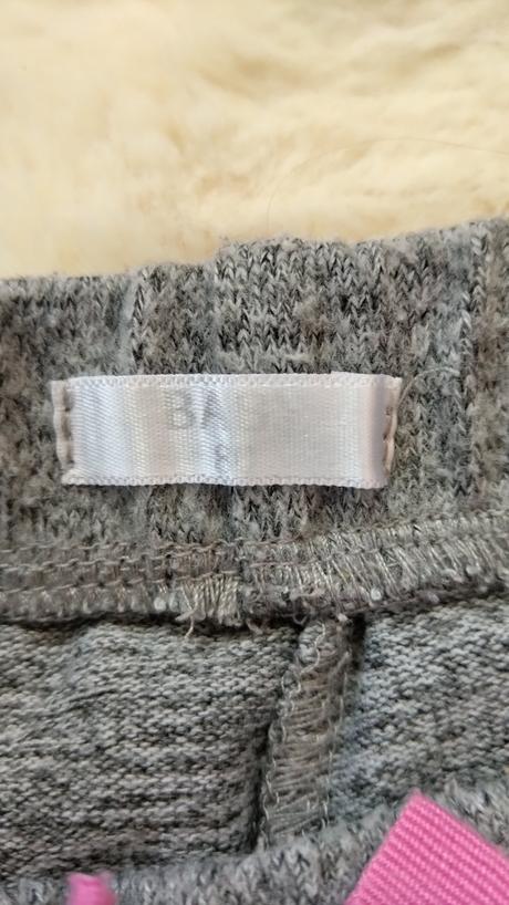 Sivé tepláky 80, pepco,80