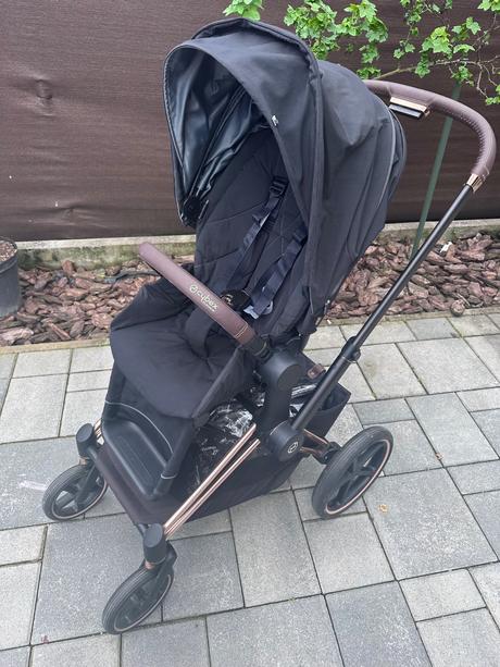 Cybex priam, cybex,cybex priam so sedadlom lux seat
