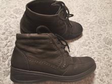 Dámske zimné topánky, deichmann,37