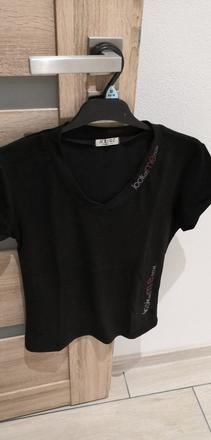 Čierne tričko, m