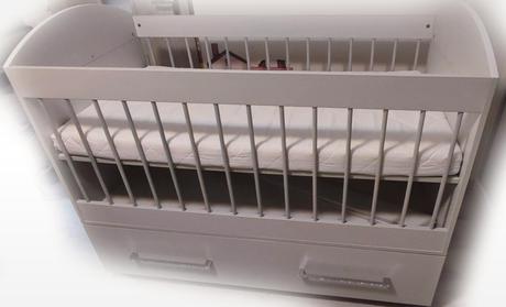 Detská postieľka, šírka (cm): 70,dĺžka (cm): 140