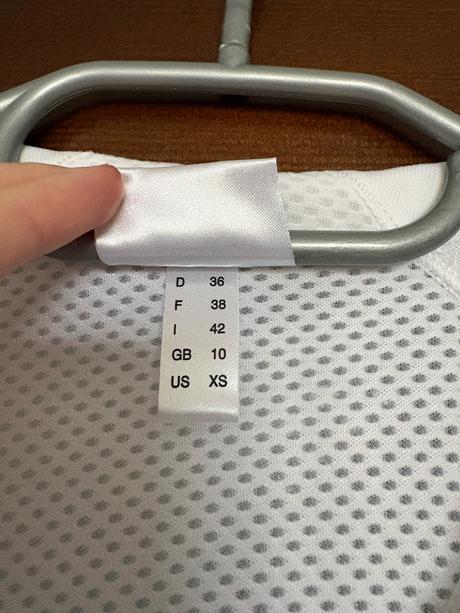 Športová mikina - s, s