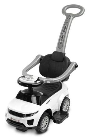 Toyz odrážadlo sport car white, 