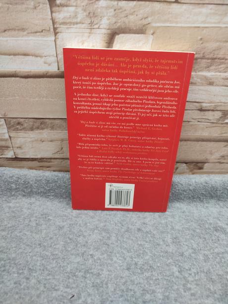 Dej a bude ti dáno cz - bob burg a john david mann,