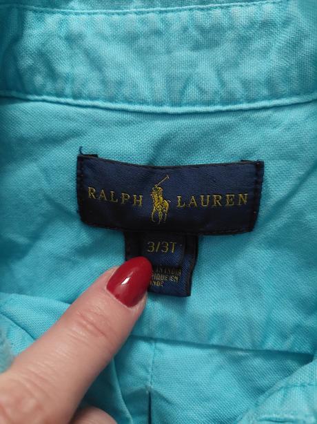 Detská kosela, u.s. polo assn.,98