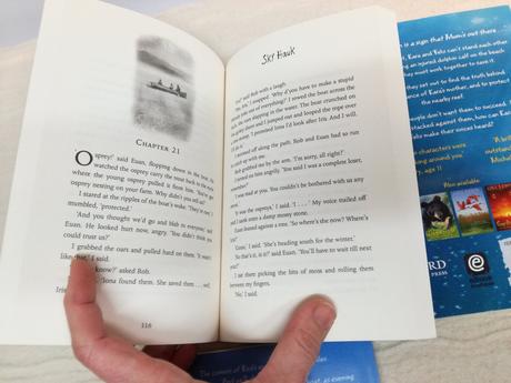 Gill lewis animal collection in english nsp21, 