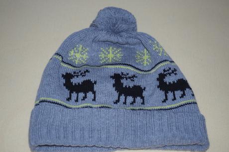 Chlapčenská zimná čiapka, 50