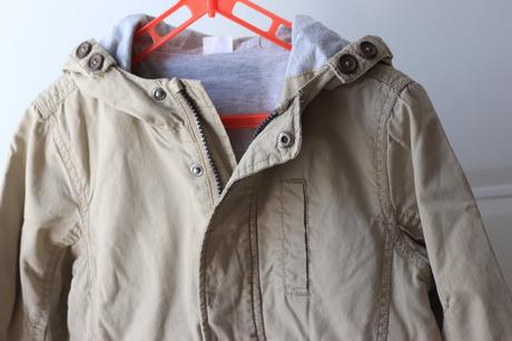 Prechodná bundička, f&f,116