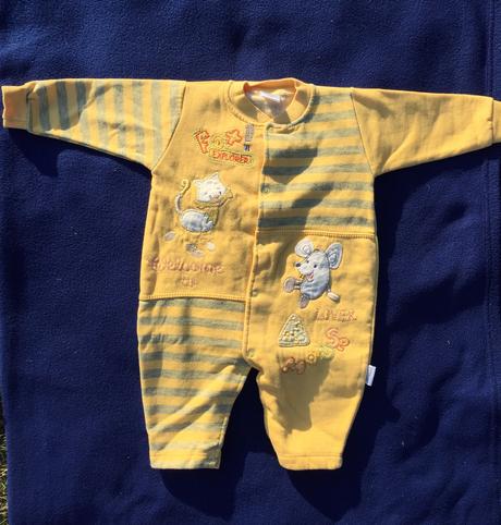 Teplákový overal, 68