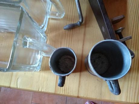 Pohariky lahučké staručke 2 ks -10 eur,