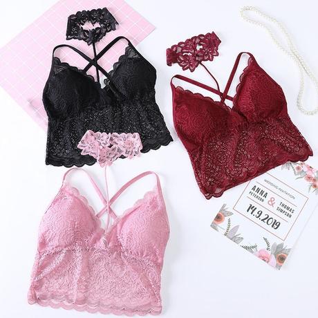 Cipkovy bralet collar, s