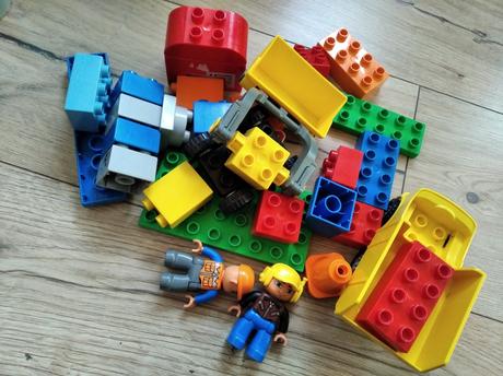 Lego duplo, 