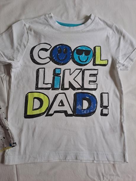 Letne tricka f&f, velkost 110 (4-5r), f&f,110