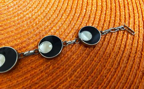 Sada perleťovej bižutérie, 