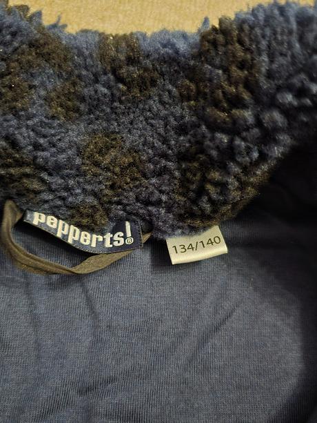 Bundička, pepperts,134