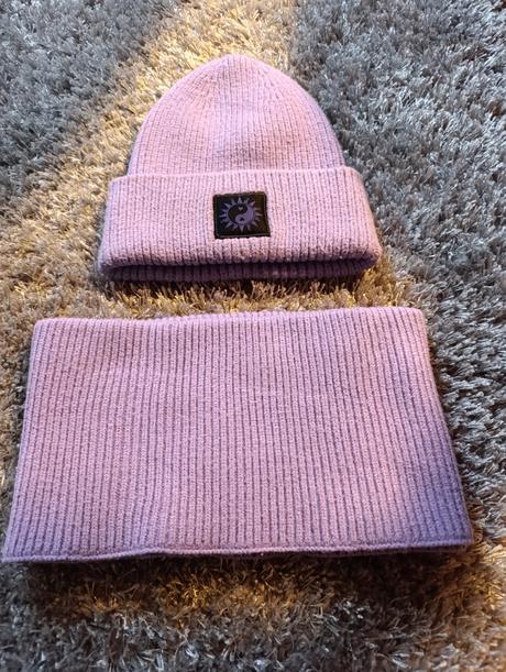 Čiapka a nákrčník takko fashion uni, takko