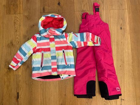 Reima zimná bunda a crivit otepľovačky 92/98, reima,92