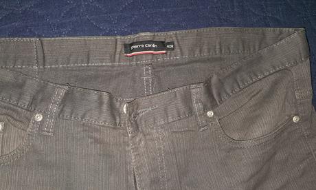 Pánske nohavice, 52