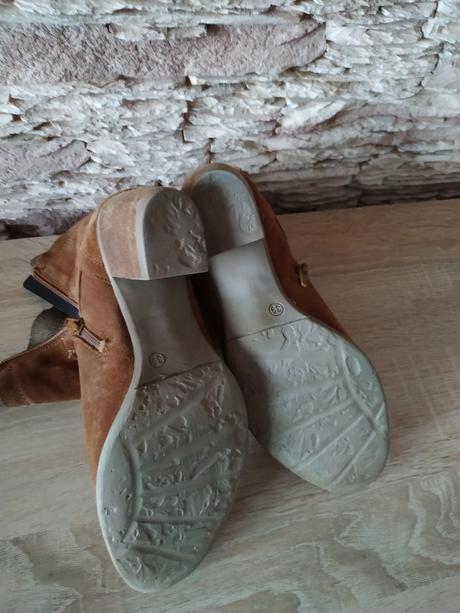 Dámske kotníkové čižmičky 39, baťa,39