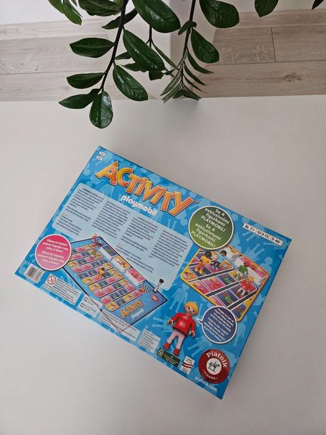 Activity playmobil cz/sk,
