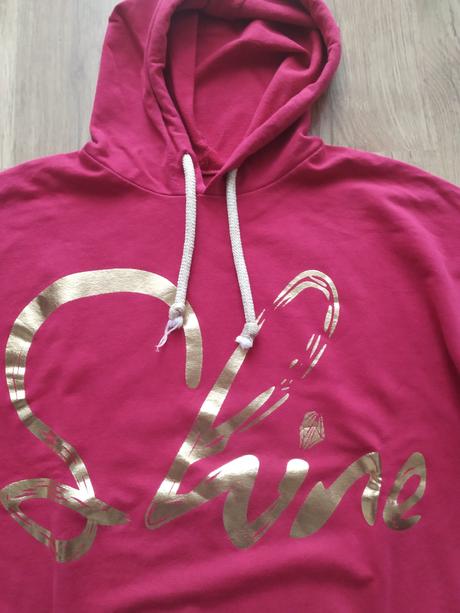 Dievčenská crop top mikina, 146