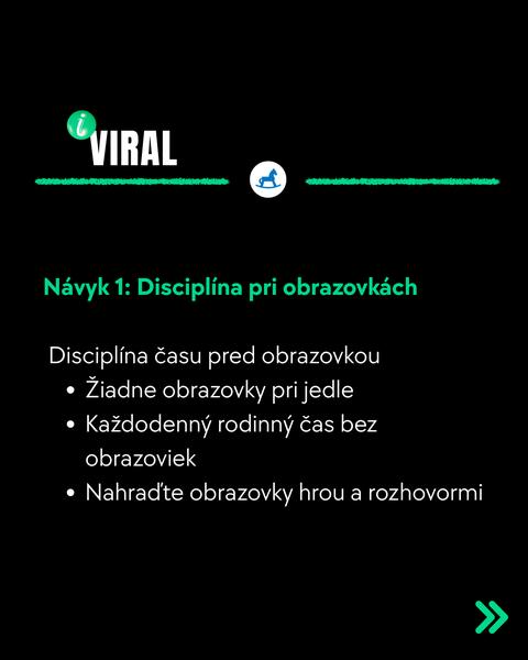 Päť každodenných návykov, ktoré najviac ovplyvňujú vývoj dieťaťa