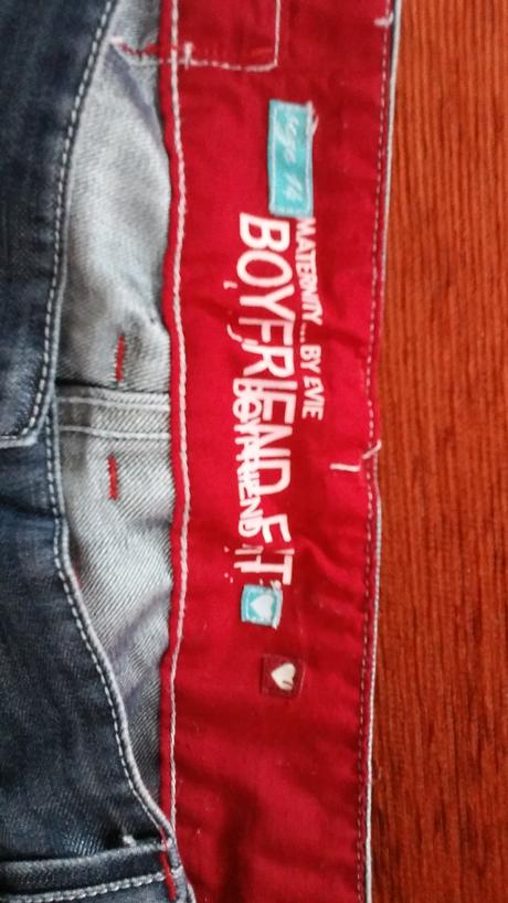 Balik tehotenskych nohavic a rifli next,new look, 42