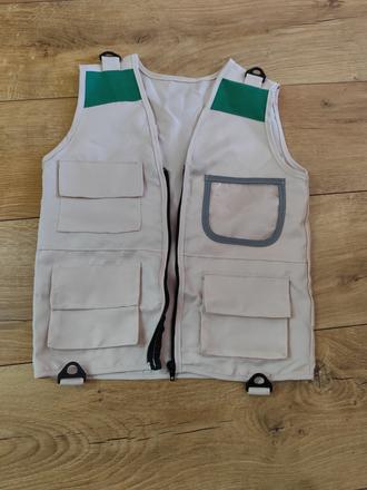 Vesta pre motylkara, 