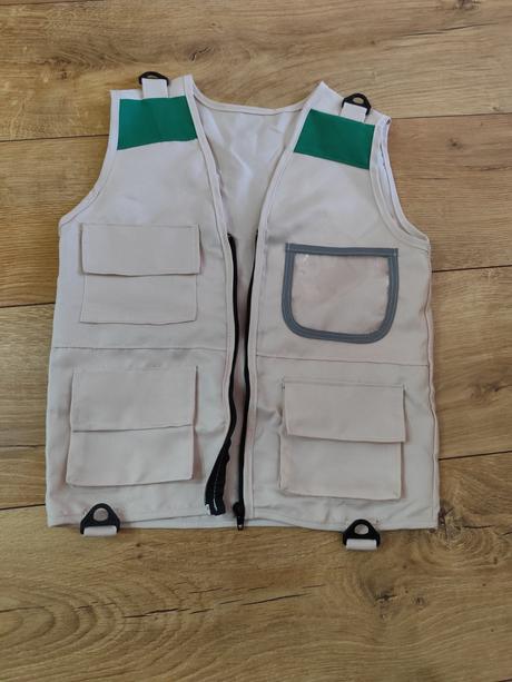 Vesta pre motylkara, 