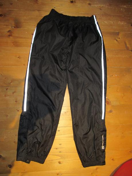 Gate do dažďa, 152