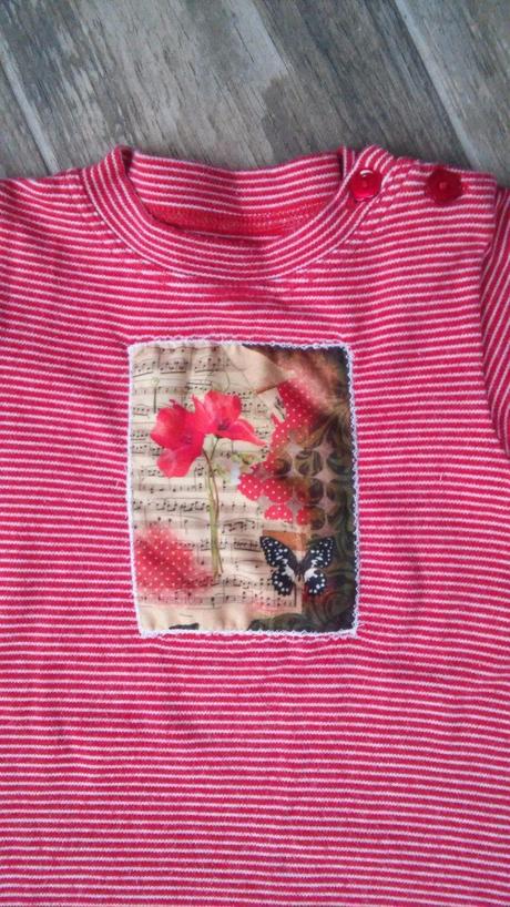 Šaty s handmade aplikáciou, 68