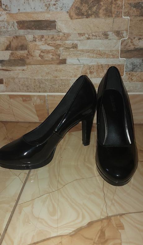 Lakovane lodicky, graceland,39