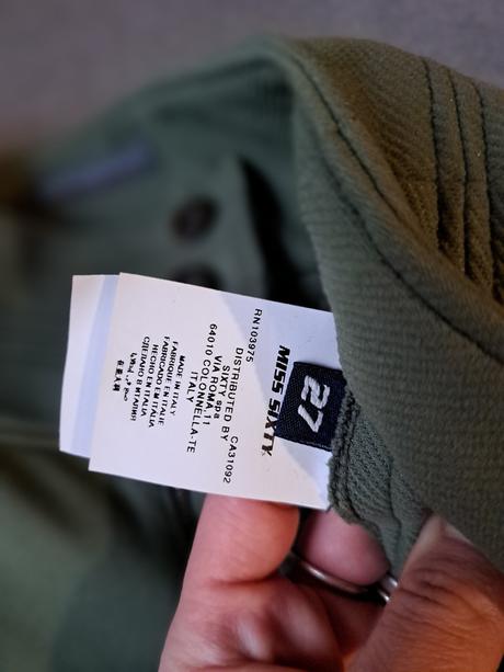 Miss sixty nohavice, miss sixty,s