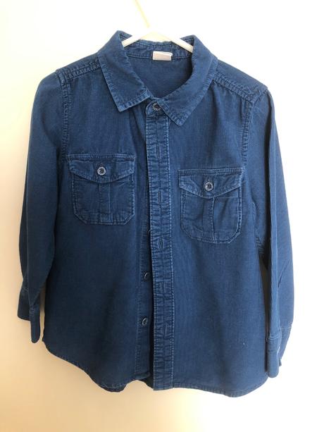 Menžestrová košela gap, gap,104